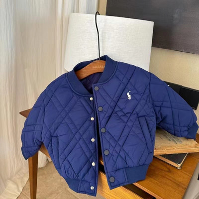 Jachetă de puf de iarnă pentru băiat, grosime pentru copii, paltoane pentru copii, toamnă iarnă 2023-A007