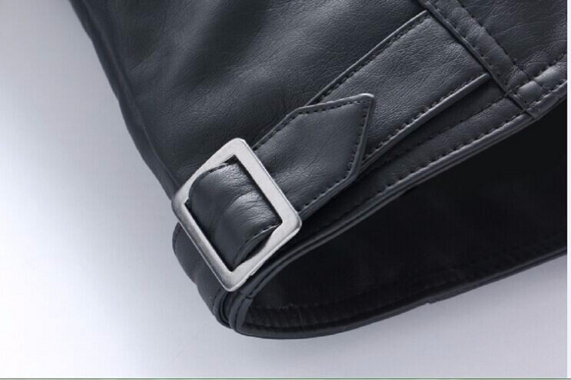 Brand Fashion Jachetă de iarnă pentru copii căptușită cu blană Grea Bebeluși Fete Băieți Jachete din piele Ținute pentru copii pentru 3-14 ani