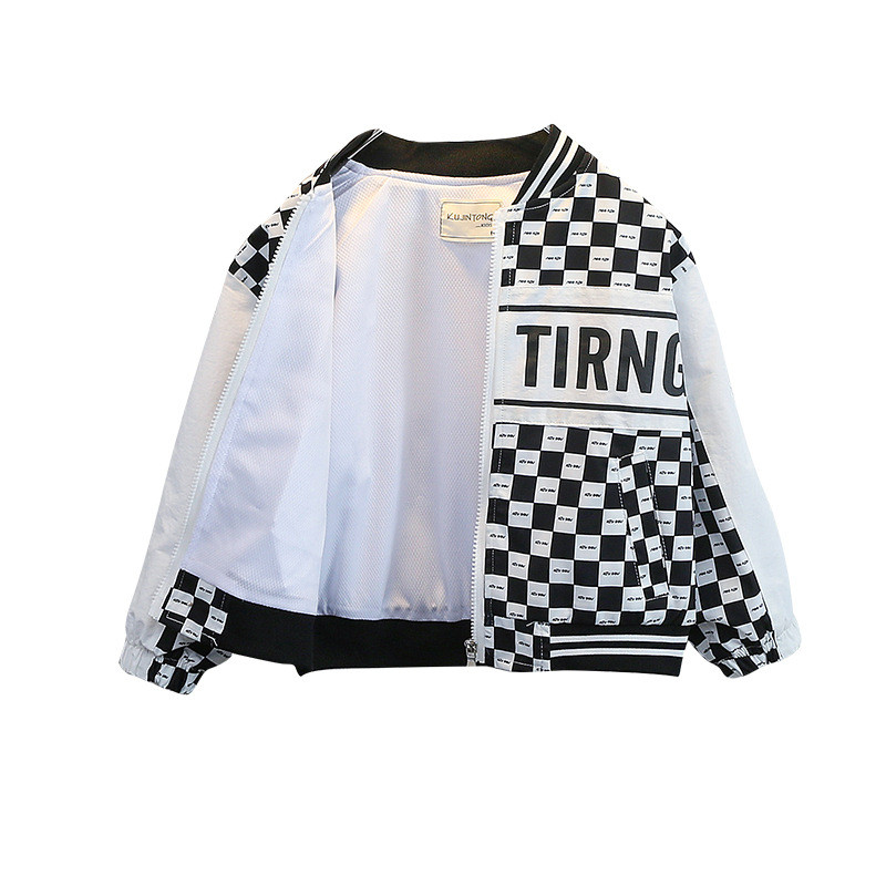 Dječaci Proljeće Jesen Jakne od 1 do 9 godina Dječja modna pamučna gornja odjeća Odjeća za bebe Djeca Ležerni kaputi Tinejdžeri Top 2023