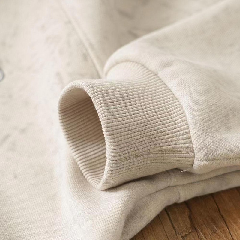 2023. Dječja jakna od flisa za dječake Jesen Zima Dječji dizajn Kaputi za malu djecu Plus deblja gornja odjeća s kapuljačom Parke Odjeća za dojenčad