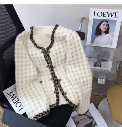 Vienkāršs, elegants dāmas mētelis ar garām piedurknēm Biroja mētelis, temperaments, slaids virsdrēbes, ikdienas korejiešu jaka ar vienrindu