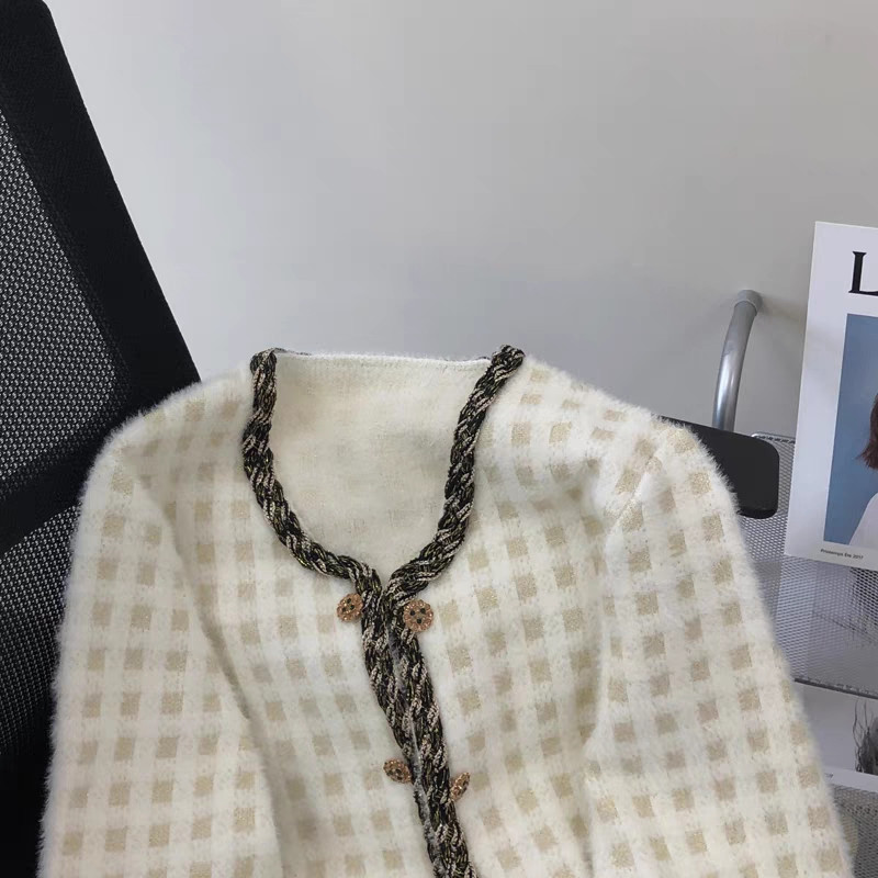 Vienkāršs, elegants dāmas mētelis ar garām piedurknēm Biroja mētelis, temperaments, slaids virsdrēbes, ikdienas korejiešu jaka ar vienrindu