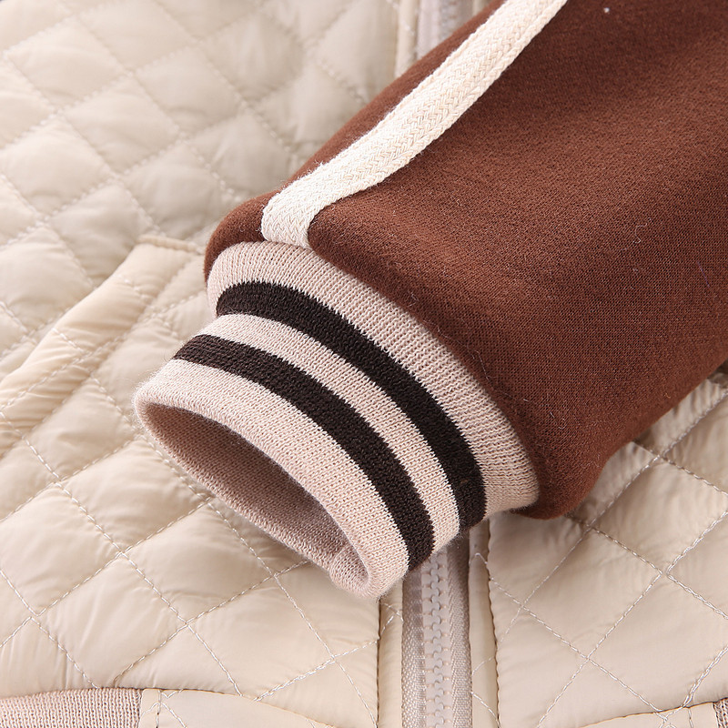 Jachetă nouă de toamnă 2023, haine pentru copii, jachetă băieți, 18 m-7 ani, cardigan cu glugă, haină cu fermoar, haine de iarnă, îmbrăcăminte exterioară pentru copii