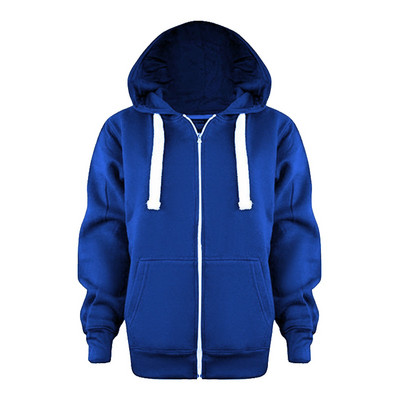 Jachetă sport Hanorac cu fermoar pentru copii Hanorac cu glugă de culoare pentru fete Jachete de top pentru copii Jachete cu mânecă lungă în sus Jachetă solidă pentru băieți Ropa De NiñO