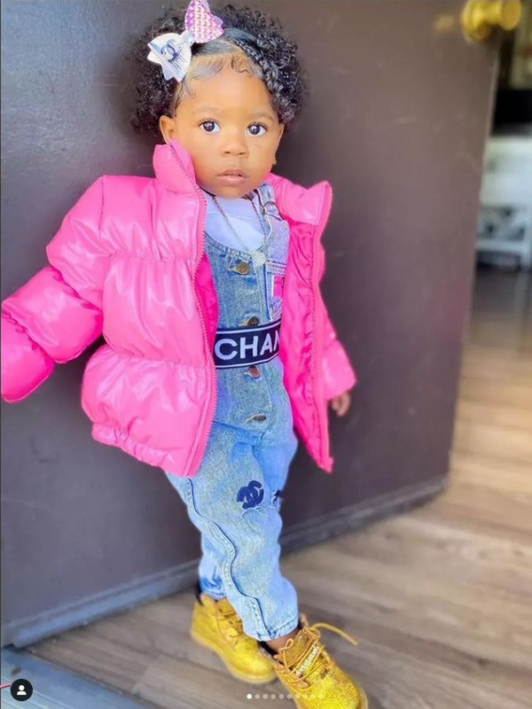 Mazas meitenes bērniem ziemas mēteļi jakas rudens modes apģērbi lielizmēra dūnu mēteļi jakas bērniem Crop puffer Bubble meiteņu mēteļi