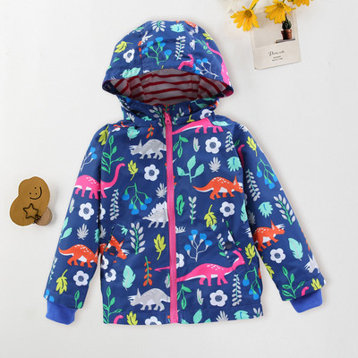 2023, primăvară, toamnă, nouă modă, jachete pentru copii pentru băieți, fete, desene animate, cu mânecă lungă, jachetă de ploaie, impermeabilă, cu glugă