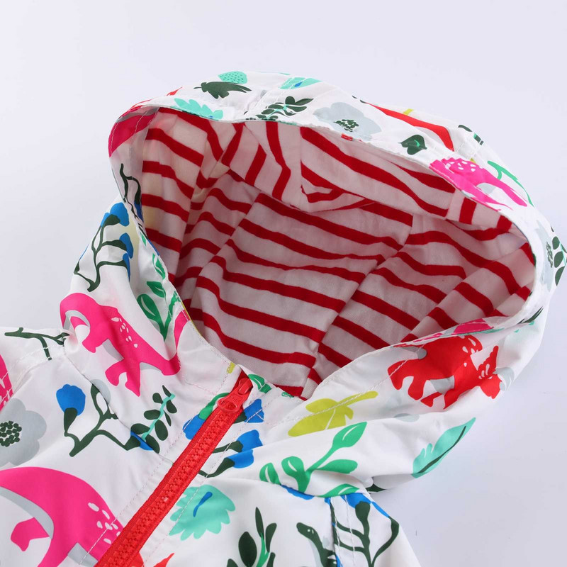 2023, primăvară, toamnă, nouă modă, jachete pentru copii pentru băieți, fete, desene animate, cu mânecă lungă, jachetă de ploaie, impermeabilă, cu glugă