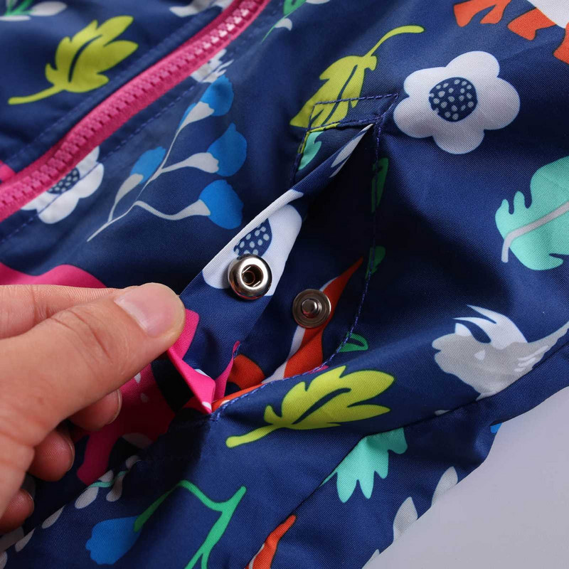 2023, primăvară, toamnă, nouă modă, jachete pentru copii pentru băieți, fete, desene animate, cu mânecă lungă, jachetă de ploaie, impermeabilă, cu glugă