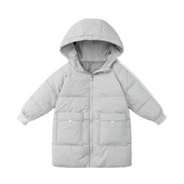 Dječja puhasta jakna za dječake - djevojčice - 30 stupnjeva Zimska nova jakna otporna na hladnoću Zimska odjeća za djevojčice Zimski kaput za djevojčice