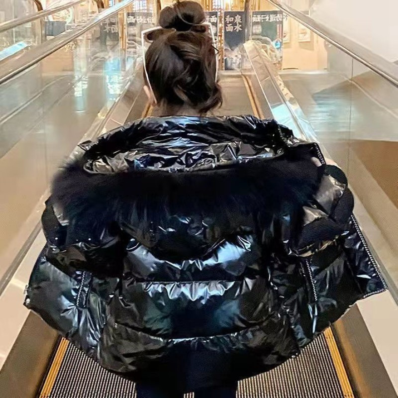 2023. gada Meiteņu ziemas Parkas Pusaudžu Jaunu Meiteņu Silts Mētelis Virsdrēbes Pusaudžu Apģērbs Bērni Bērni Meitenes Jaka ar kapuci 6 8 10 12 gadiem