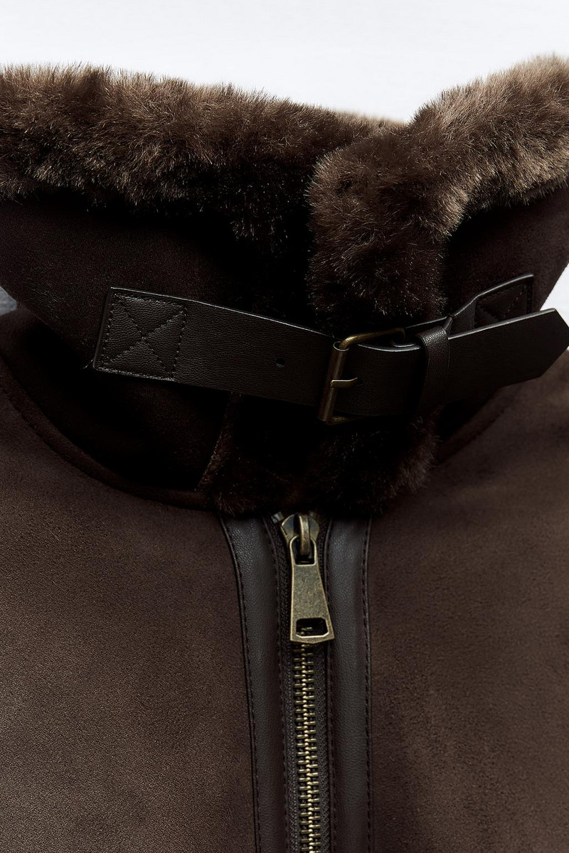 Nova ženska odjeća u ležernom europskom i američkom stilu, modna svestrana dvostrana jakna na preklop za žene