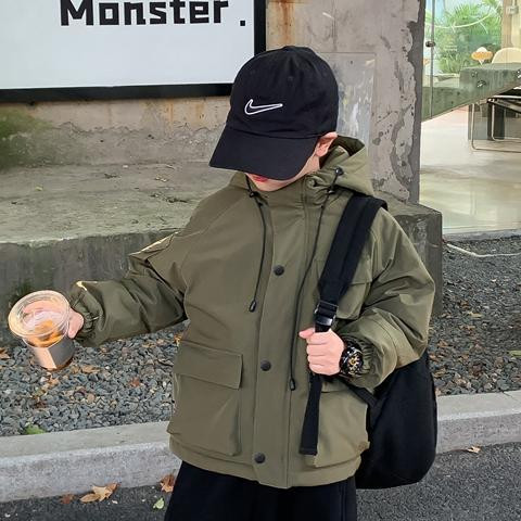 Modna jakna s kapuljačom za dječake, vjetrovka, vodootporna, za malu djecu, tinejdžere, dječji kaput, proljetna ležerna odjeća za bebe 4-16 godina G21