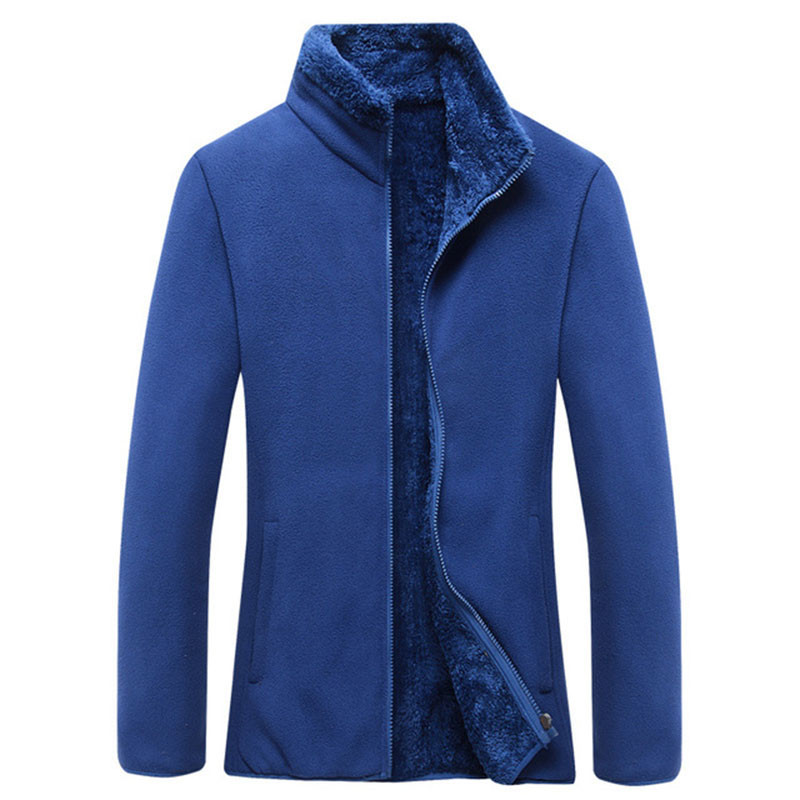 Jachetă groasă din fleece pentru femei, toamnă iarnă, în aer liber, fleece polar, haină termică, pentru camping, pentru drumeții, haine pentru alpinism pentru femei