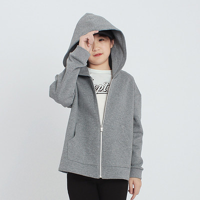 Jachetă cu glugă pentru copii Versiune coreeană Jachetă lejeră cu fermoar pentru copii pentru adolescentă 4-13 ani Hanorac Îmbrăcăminte exterioară