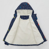 Nova moda za dječake proljeće jesen rano zimske jakne kaputi bebe dječaci djeca vjetrootporne vodootporne jakne tople na kat