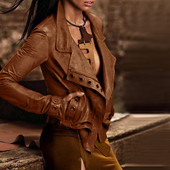 Jednobojna jakna od PU umjetne kože, ležerna, sveobuhvatna, kratka ženska odjeća, dugih rukava, proljeće, jesen, nova gornja odjeća s patentnim zatvaračem