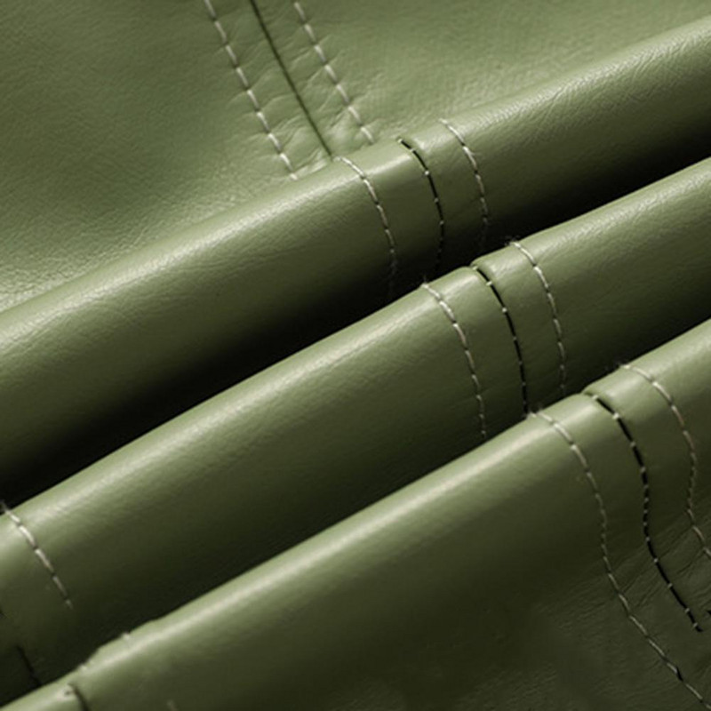 Moderan proljetni kaput Cool Jesenska jakna s otvorenim ovratnikom Biciklistička jakna prikladna za kožu