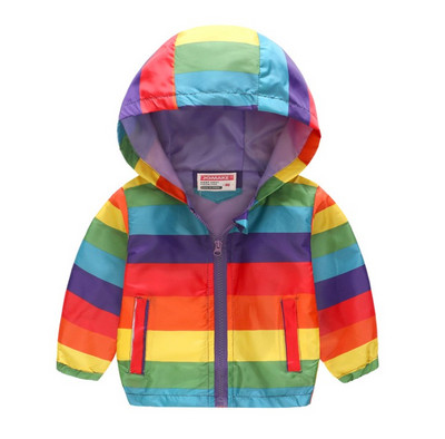 Băieți, primăvară, toamnă, haine, jachete pentru copii, cu glugă, camuflaj, jachetă de vânt pentru copii, cardigan, îmbrăcăminte exterioară, haine pentru bebeluși 2-8 ani