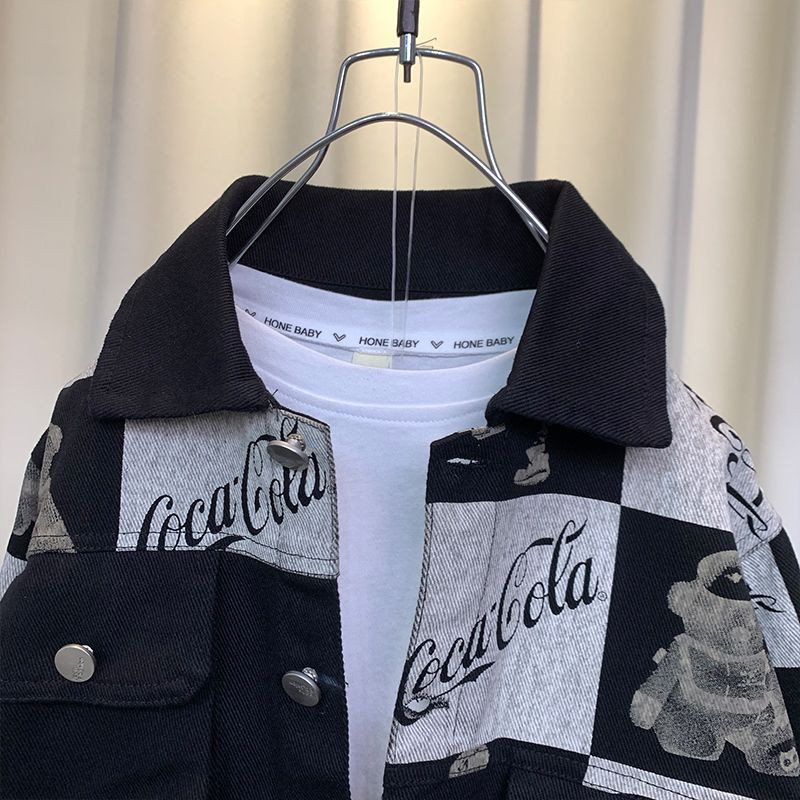 2023. Moda za djevojčice i dječake Kaubojska jakna s patentnim zatvaračem za dojenčad, malu djecu, dječji bombaš, jesen, proljeće, dječja gornja odjeća, dječja odjeća, 2-10 godina