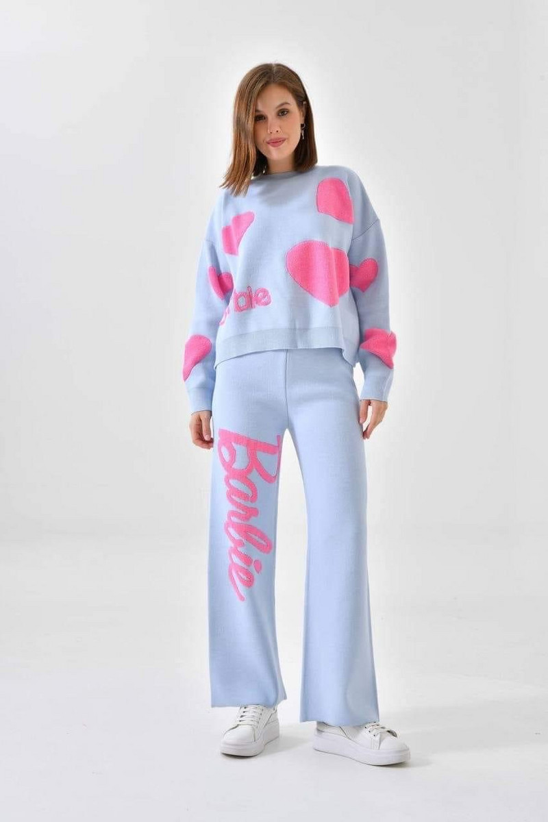 Дамски комплект Barbie