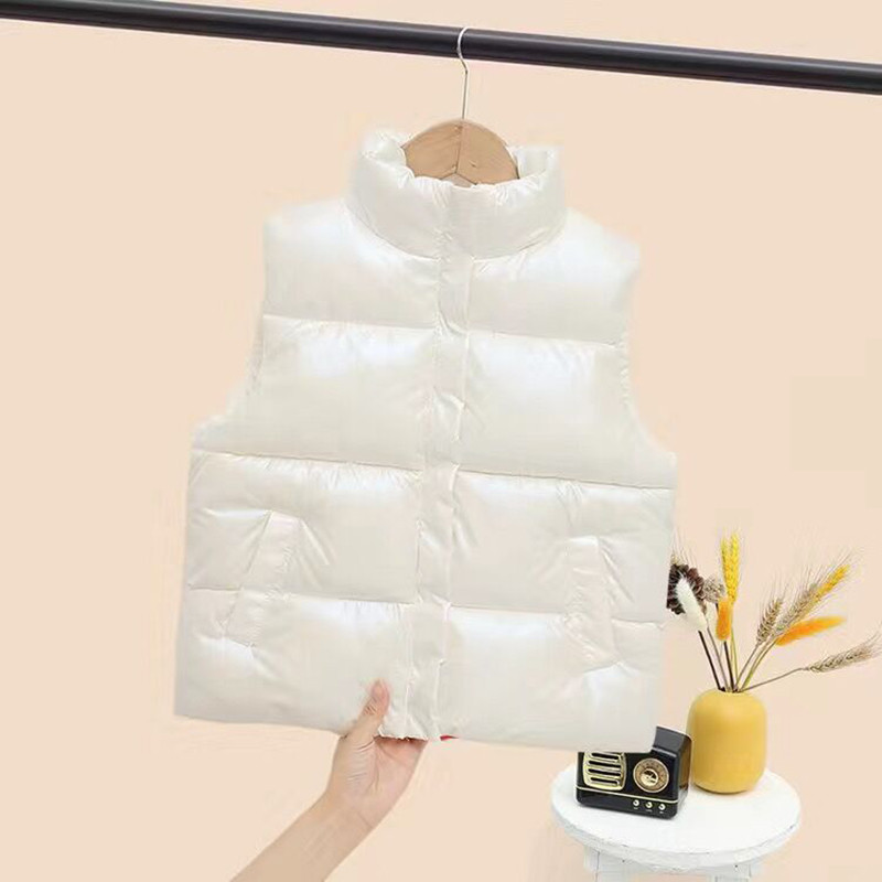 Moda primăvară, toamnă, băieți, fete, vestă, vestă, vestă din bumbac, vestă pentru băieți, căptușeală cu un singur piept, haine pentru copii, îmbrăcăminte exterioară pentru 2-12 ani