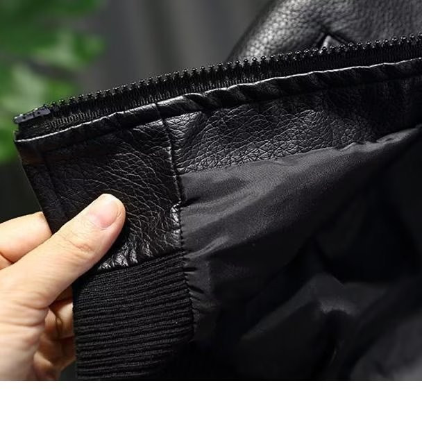 Spring Boys PU kožna jakna gornja odjeća za malu djecu dječja odjeća dječja odjeća dječja odjeća kožna jakna s patentnim zatvaračem