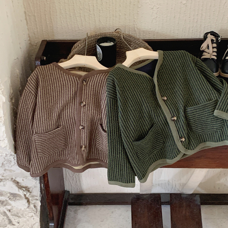 Cardigan pentru copii 2-7 ani toamnă băiat jachetă simplă de culoare uni palton băieți moda bebeluș top toamnă jachete copii pentru băieți