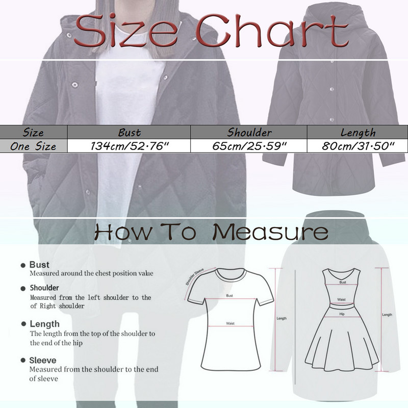 Jachetă de puf caldă pentru damă, ocazional, de culoare solidă, paltoane ușoare de puf, iarnă, cu mânecă lungă, căptușită, parkas