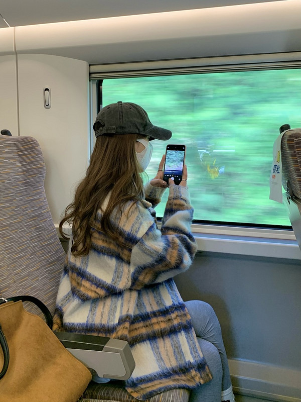 Palton cămașă din lână în carouri femei primăvară și iarnă 2023 nou tendință retro largi și versatilă de lână lungime medie