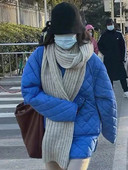 KBAT Zimske ženske parke Pamučne podstavljene jakne Ležerne tople parke otporne na vjetar Preveliki kaput Modne ženske vanjske parke