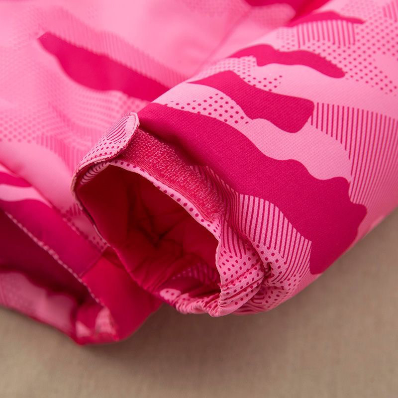 Dugi zimski kaput za djecu Dječaci Jakne Djevojčice Kaput za bebe Debela dječja topla gornja odjeća Snježno odijelo s kapuljačom Odjeća otporna na vjetar