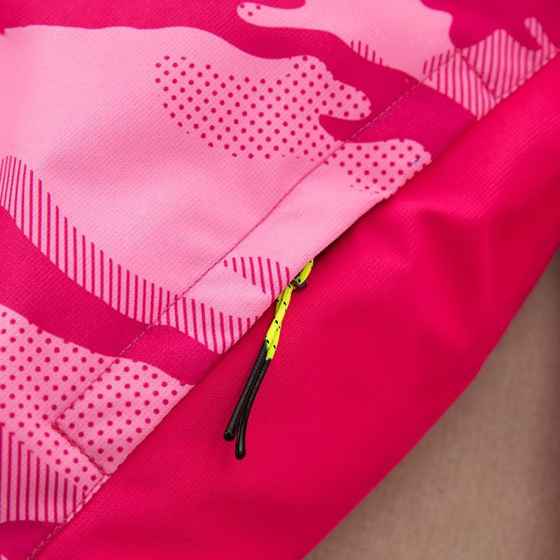 Dugi zimski kaput za djecu Dječaci Jakne Djevojčice Kaput za bebe Debela dječja topla gornja odjeća Snježno odijelo s kapuljačom Odjeća otporna na vjetar