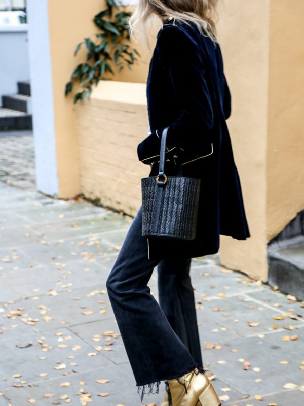 Jachetă nouă de toamnă pentru femei, cu gât în picioare, cu mâneci lungi, elegantă, din catifea, cu mai mulți nasturi, trenci pentru femei