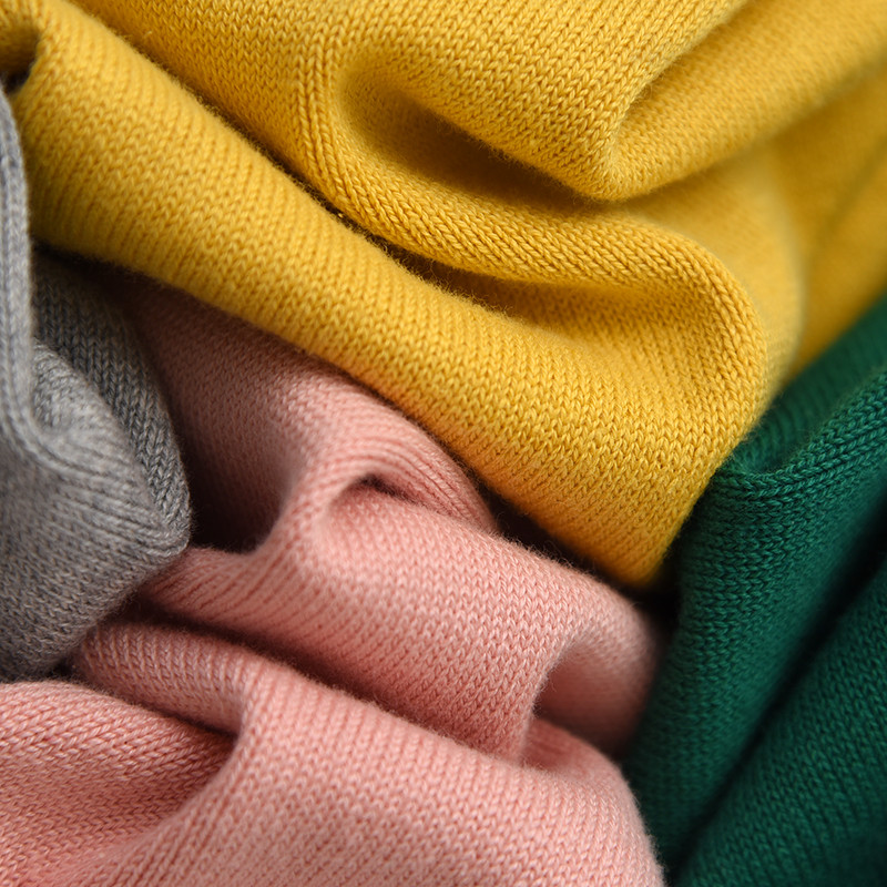 Dječji pleteni prsluk Novi džemper bez rukava za djevojčice 2020. Jednobojni prsluk za djevojčice DT167