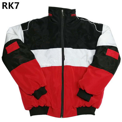 Jachetă de bumbac cu broderie de modă pentru femei Jachetă casual cu rever mare Jachetă căptușită scurtă și mică.