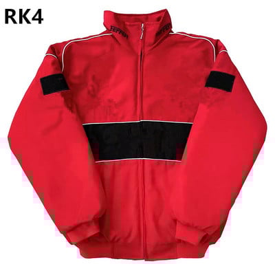 Jachetă de bumbac cu broderie de modă pentru femei Jachetă casual cu rever mare Jachetă căptușită scurtă și mică.