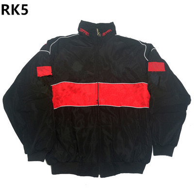 Jachetă de bumbac cu broderie de modă pentru femei Jachetă casual cu rever mare Jachetă căptușită scurtă și mică.