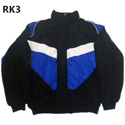 Jachetă de bumbac cu broderie de modă pentru femei Jachetă casual cu rever mare Jachetă căptușită scurtă și mică.