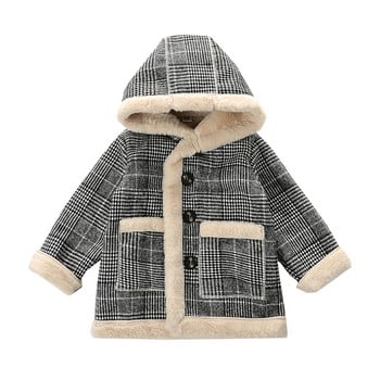 Παλτό Για Αγόρι Χοντρό Ζεστό Παλτό Boy Casual Style Παιδικό Μπουφάν Χειμερινό Φθινοπωρινό Παιδικά Ρούχα Για Αγόρια 6 8 10 12 14
