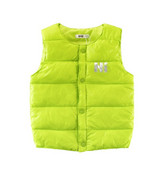 Vestă caldă de înaltă calitate, noua toamnă, iarnă, copii, băiat, fată, pulover, haină fără mâneci, pentru copii mici, sport de modă, îmbrăcăminte pentru copii