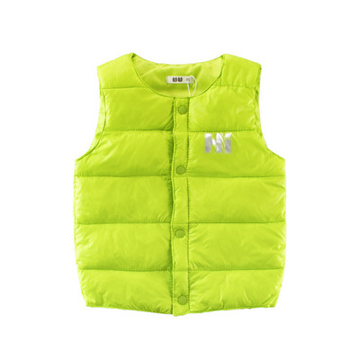 Vestă caldă de înaltă calitate, noua toamnă, iarnă, copii, băiat, fată, pulover, haină fără mâneci, pentru copii mici, sport de modă, îmbrăcăminte pentru copii