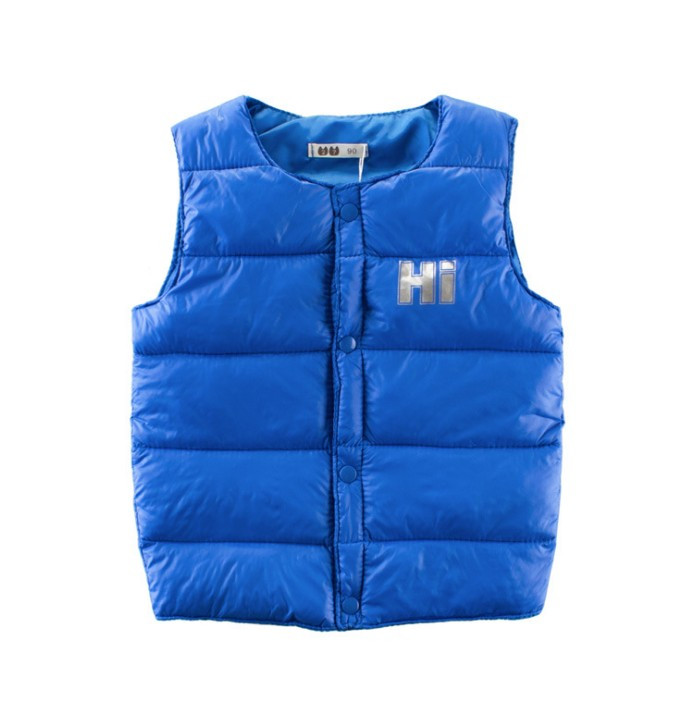 Vestă caldă de înaltă calitate, noua toamnă, iarnă, copii, băiat, fată, pulover, haină fără mâneci, pentru copii mici, sport de modă, îmbrăcăminte pentru copii