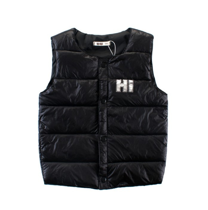 Vestă caldă de înaltă calitate, noua toamnă, iarnă, copii, băiat, fată, pulover, haină fără mâneci, pentru copii mici, sport de modă, îmbrăcăminte pentru copii