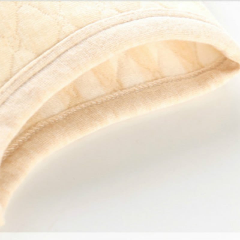 Kūdikių rūbai Liemenės ir liemenės Medvilninė liemenė mergaitei berniukui Žiemos rudens šilta liemenė Vaikiška striukė be rankovių