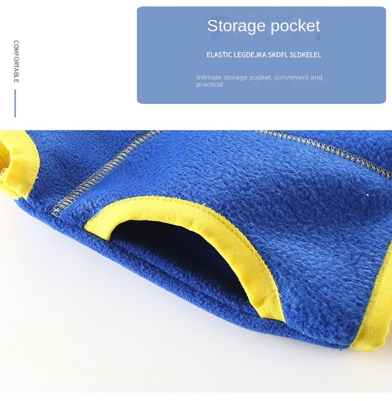 Jesen 2022. Topli prsluk za djevojčice Zimski prsluk za dječake Deblji prsluk Dječja vanjska odjeća Prsluk Djeca Tinejdžeri Pamučne jakne Prsluk za 3-10 godina