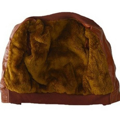 Dječji kožni kaput Proljetna i jesenska odjeća PU kožna jakna za korejske dječake