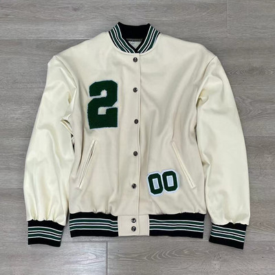 jachetă yiciya femei bomber de baseball jachete varsity iarnă nou în haine exterioare haine de exterior americane top supradimensionat pentru femei