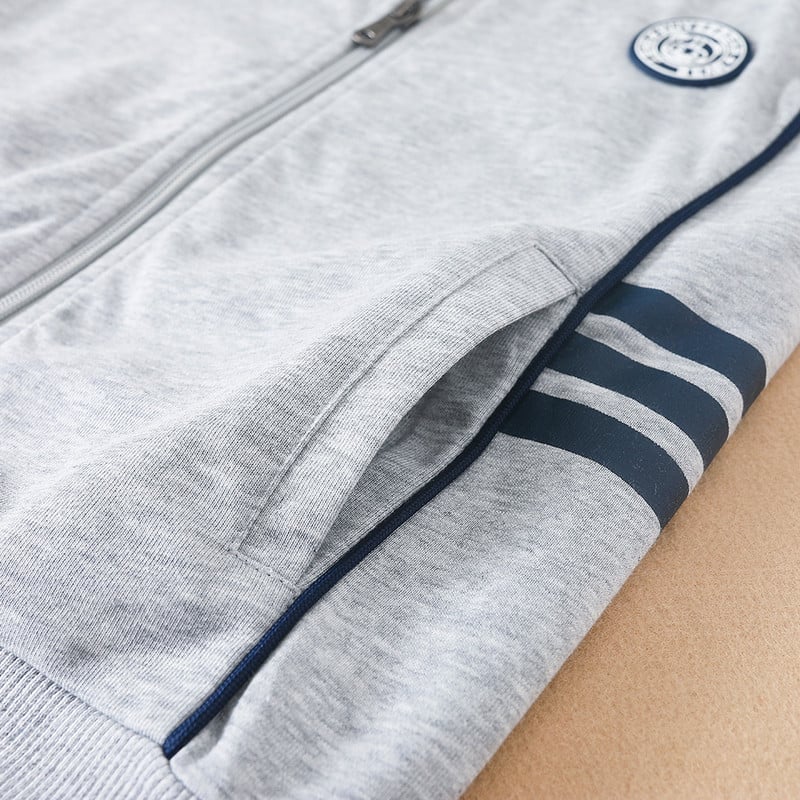 Vestă pentru copii Băieți, primăvară și toamnă, vestă din bumbac, respirabilă, cu fermoar, maiu, vestă pentru copii