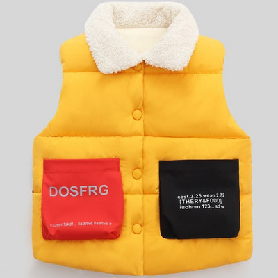 1-6 ani pentru copii noi vestă caldă jachetă toamnă copii băieți lână groasă îmbrăcăminte exterioară iarnă pentru copii mici îmbrăcăminte pentru copii