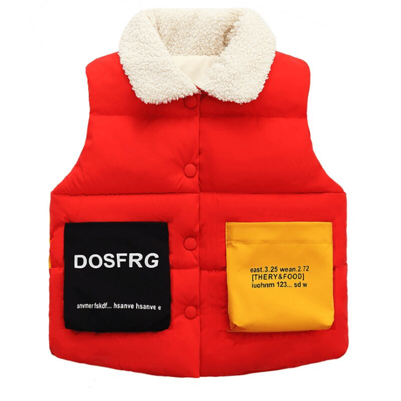 1-6 ani pentru copii noi vestă caldă jachetă toamnă copii băieți lână groasă îmbrăcăminte exterioară iarnă pentru copii mici îmbrăcăminte pentru copii